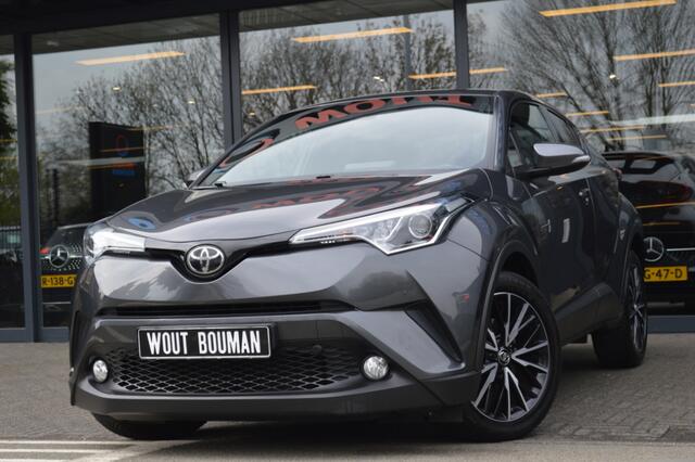 Toyota C-HR 1.2 Style Navi Clima Camera Keyless Pdc