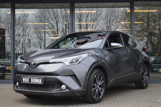 Toyota C-HR 1.2 Style Navi Clima Camera Keyless Pdc