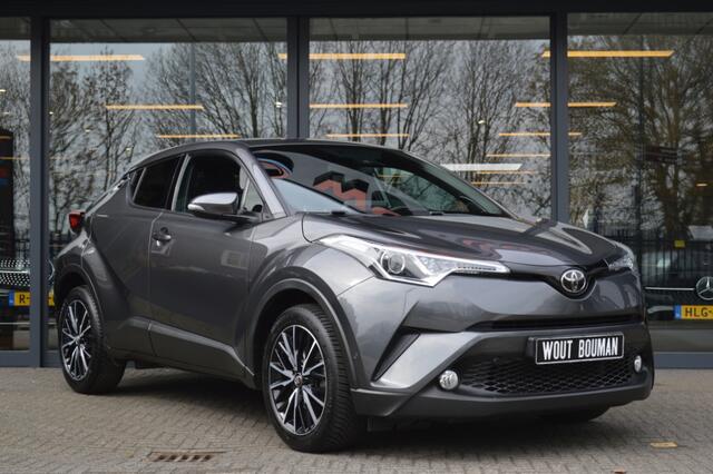 Toyota C-HR 1.2 Style Navi Clima Camera Keyless Pdc