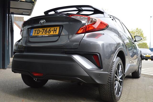 Toyota C-HR 1.2 Style Navi Clima Camera Keyless Pdc