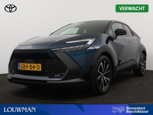 Toyota C-HR 1.8 Hybrid 140 First Edition | 360 Camera | Navigatie | Parkeerhulp |