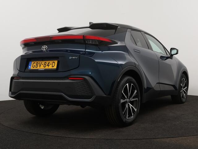 Toyota C-HR 1.8 Hybrid 140 First Edition | 360 Camera | Navigatie | Parkeerhulp |