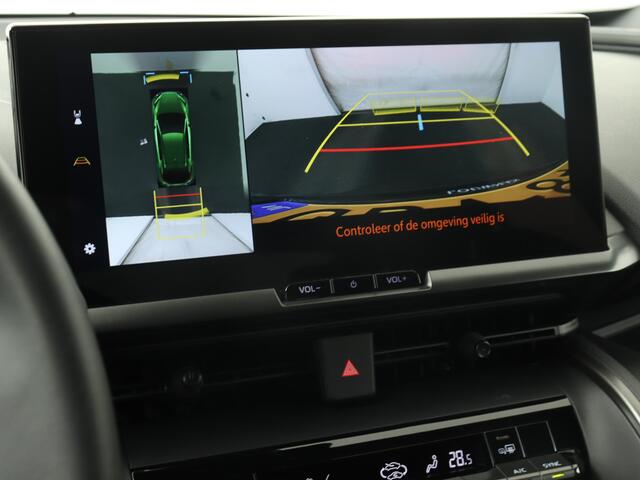 Toyota C-HR 1.8 Hybrid 140 First Edition | 360 Camera | Navigatie | Parkeerhulp |