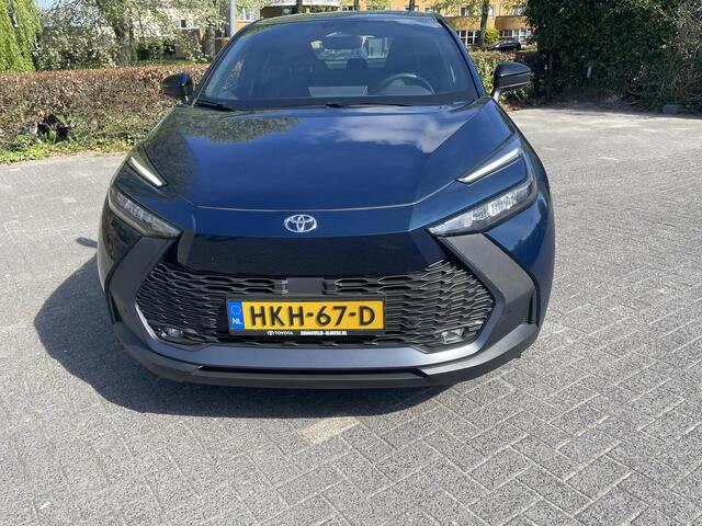 Toyota C-HR 1.8 Hybrid 140 Active Special