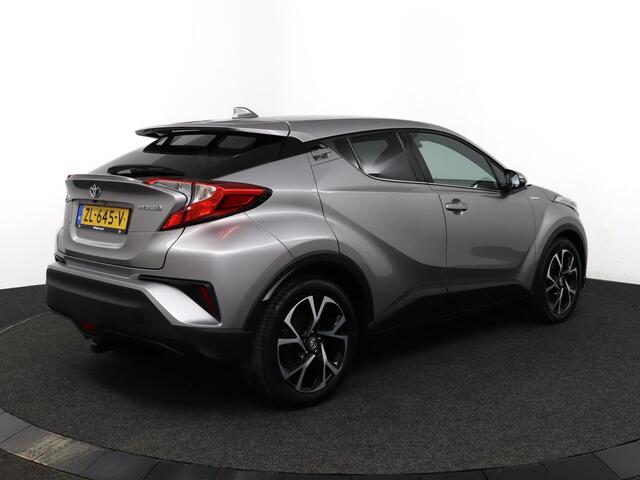 Toyota C-HR 1.8 Hybrid Dynamic | Adaptive Cruise Control | Navigatie | Climate Control | Achteruitrijcamera |