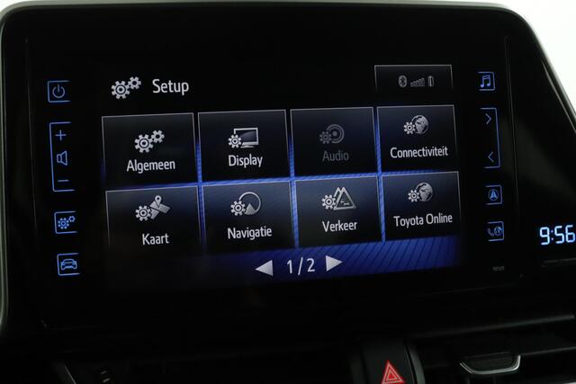 Toyota C-HR 1.8 Hybrid Dynamic | Adaptive Cruise Control | Navigatie | Climate Control | Achteruitrijcamera |