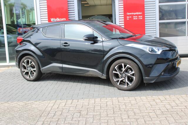 Toyota C-HR 1.8 Hybrid Dynamic