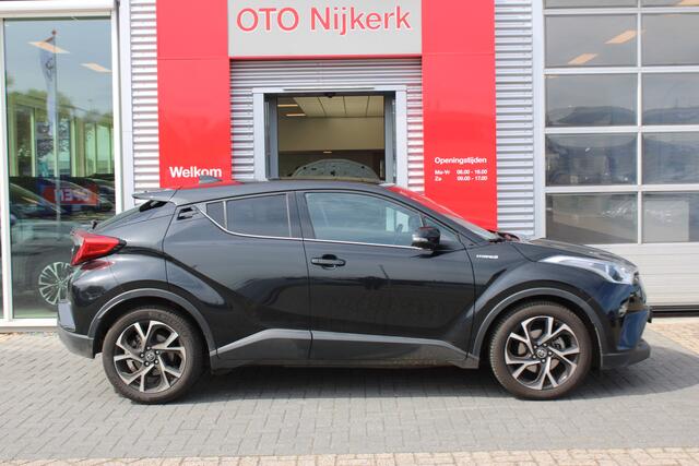 Toyota C-HR 1.8 Hybrid Dynamic
