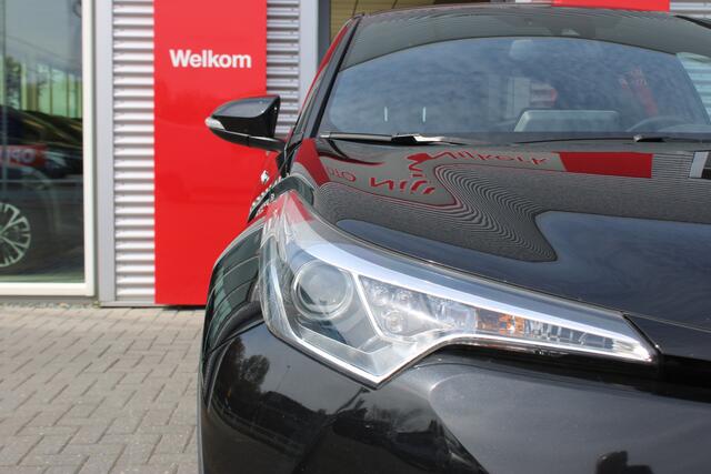 Toyota C-HR 1.8 Hybrid Dynamic
