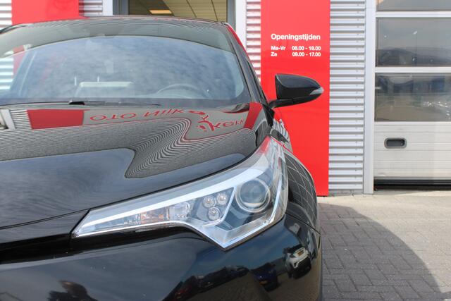 Toyota C-HR 1.8 Hybrid Dynamic