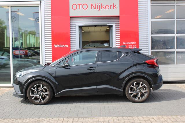 Toyota C-HR 1.8 Hybrid Dynamic