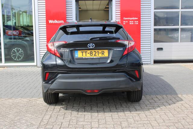 Toyota C-HR 1.8 Hybrid Dynamic
