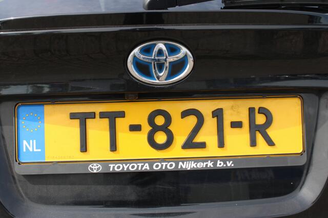 Toyota C-HR 1.8 Hybrid Dynamic