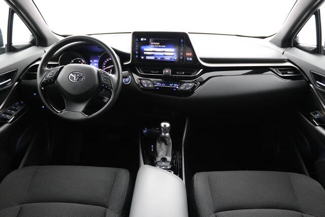 Toyota C-HR 1.8 Hybrid Business Intro | Stuur en stoelverwarming | Navigatie | Keyless | Cruise control |