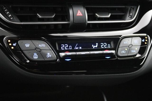Toyota C-HR 1.8 Hybrid Business Intro | Stuur en stoelverwarming | Navigatie | Keyless | Cruise control |