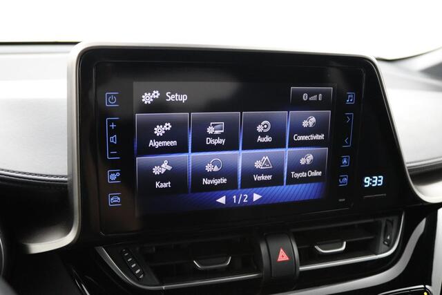 Toyota C-HR 1.8 Hybrid Business Intro | Stuur en stoelverwarming | Navigatie | Keyless | Cruise control |