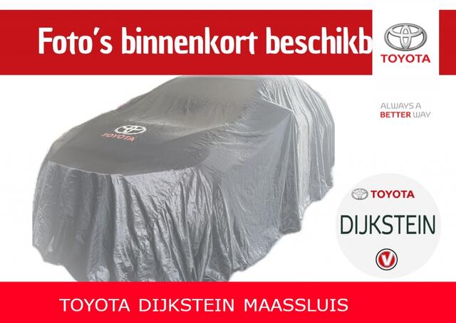 Toyota C-HR 2.0 Hybrid Team D