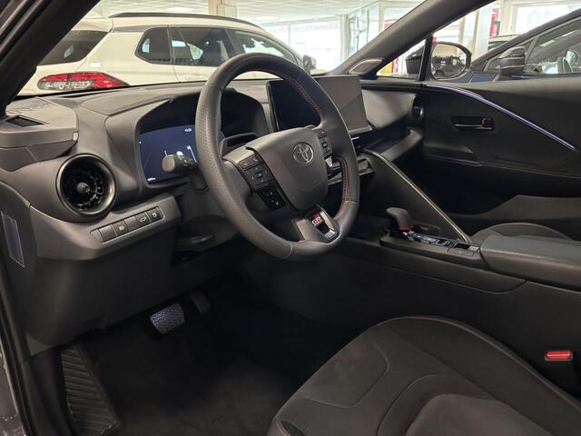 Toyota C-HR 2.0 Hybrid 200 GR SPORT Première Edition Ex demo, Zeer Luxe, Slechts 6.479km!!