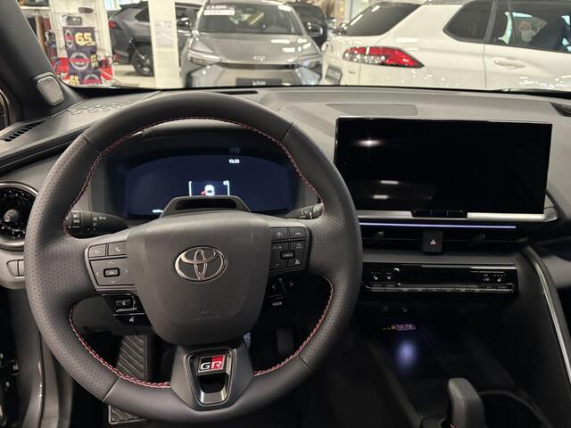Toyota C-HR 2.0 Hybrid 200 GR SPORT Première Edition Ex demo, Zeer Luxe, Slechts 6.479km!!