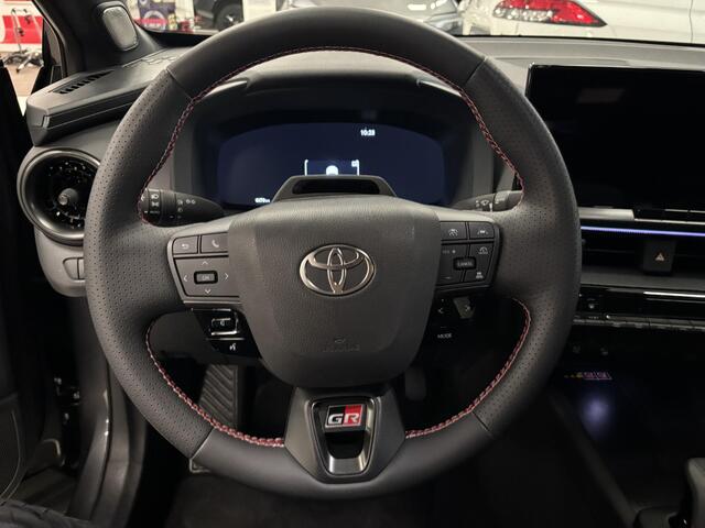 Toyota C-HR 2.0 Hybrid 200 GR SPORT Première Edition Ex demo, Zeer Luxe, Slechts 6.479km!!