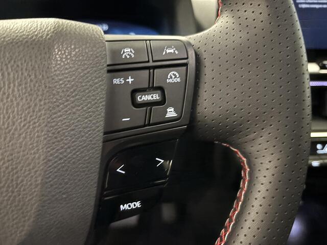 Toyota C-HR 2.0 Hybrid 200 GR SPORT Première Edition Ex demo, Zeer Luxe, Slechts 6.479km!!