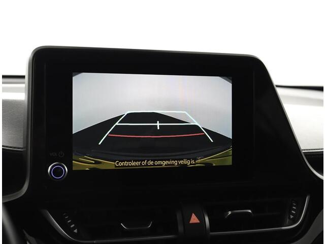 Toyota C-HR 1.8 Hybrid Dynamic | Climate control | Cruise control | Navigatie |