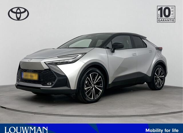 Toyota C-HR 2.0 Plug-in Hybrid 220 Executive Premium Pack | DEMO & DIRECT LEVERBAAR | JBL | Panoramadak | Memeory Seat | Stoel + Stuur verwarming | demo BA