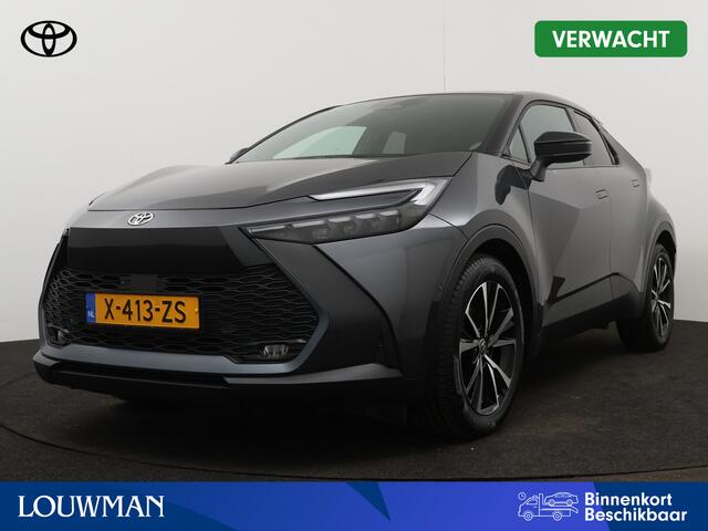 Toyota C-HR 1.8 Hybrid 140 First Edition | Navigatie | 360 Camera | Parkeerhulp |