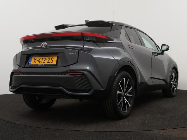 Toyota C-HR 1.8 Hybrid 140 First Edition | Navigatie | 360 Camera | Parkeerhulp |