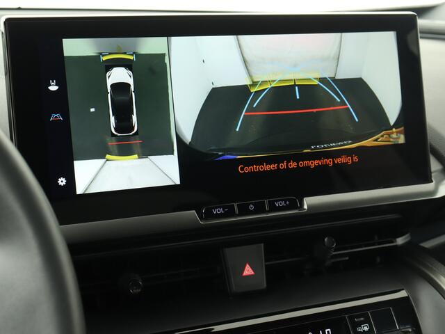 Toyota C-HR 1.8 Hybrid 140 First Edition | Navigatie | 360 Camera | Parkeerhulp |