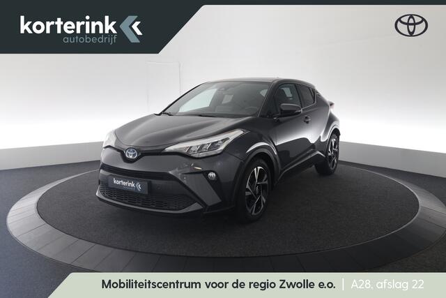 Toyota C-HR 1.8 Hybrid Style