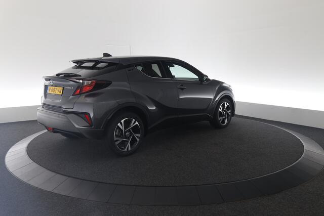 Toyota C-HR 1.8 Hybrid Style