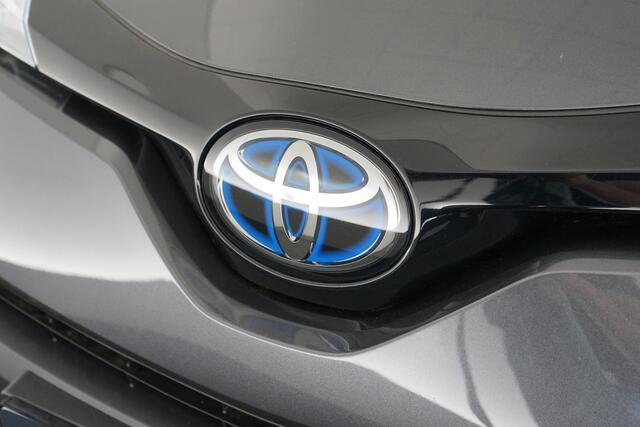 Toyota C-HR 1.8 Hybrid Style