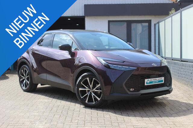 Toyota C-HR 1.8 Hybrid 140 First Edition Bi Tone, Bliss, Winter Pack, 9000KM