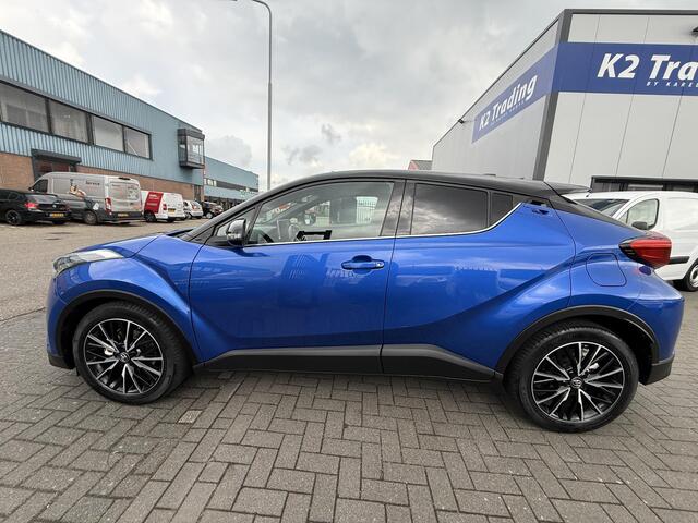 Toyota C-HR 1.8 Hybrid Dynamic DEALER ONDERHOUDEN FABRIEKS GARANTIE GR-Line