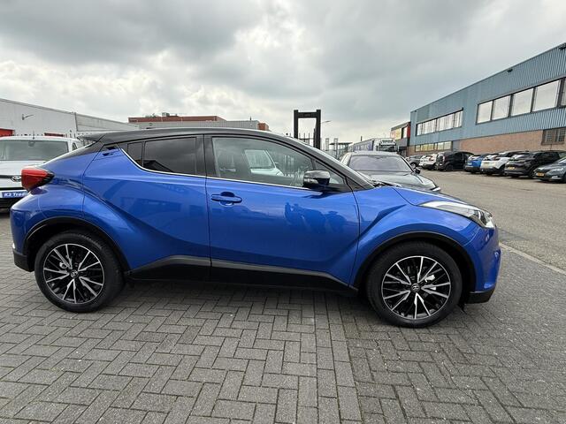 Toyota C-HR 1.8 Hybrid Dynamic DEALER ONDERHOUDEN FABRIEKS GARANTIE GR-Line