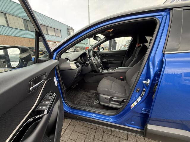 Toyota C-HR 1.8 Hybrid Dynamic DEALER ONDERHOUDEN FABRIEKS GARANTIE GR-Line