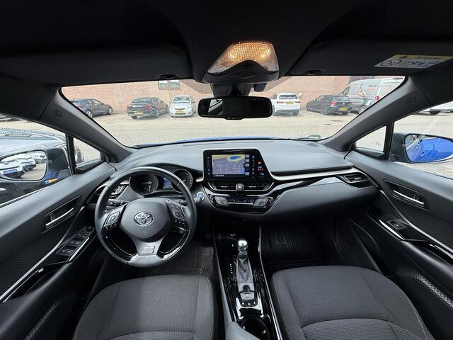 Toyota C-HR 1.8 Hybrid Dynamic DEALER ONDERHOUDEN FABRIEKS GARANTIE GR-Line