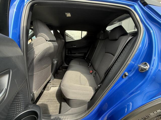 Toyota C-HR 1.8 Hybrid Dynamic DEALER ONDERHOUDEN FABRIEKS GARANTIE GR-Line