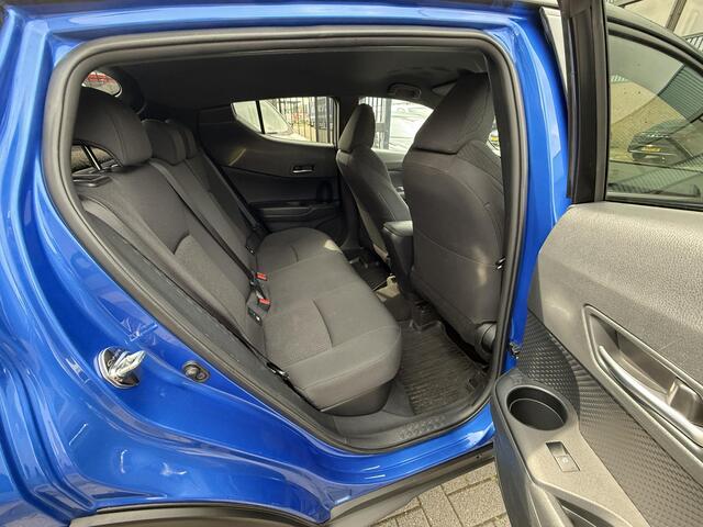 Toyota C-HR 1.8 Hybrid Dynamic DEALER ONDERHOUDEN FABRIEKS GARANTIE GR-Line