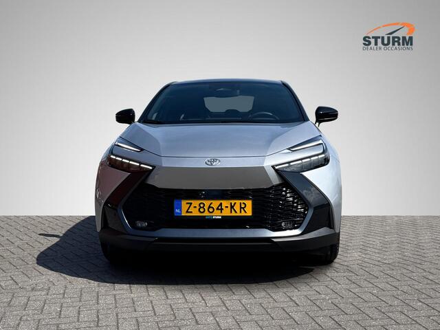 Toyota C-HR 1.8 Hybrid 140 Executive Next Gen. Pack | Panoramadak | Head-Up Display | Premium Audio | 360° Camera | Stoelverwarming | Adapt. Cruise Control | Rijklaarprijs!