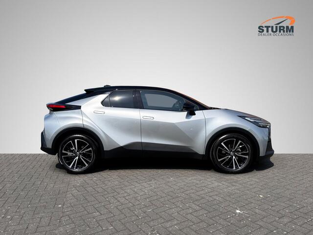 Toyota C-HR 1.8 Hybrid 140 Executive Next Gen. Pack | Panoramadak | Head-Up Display | Premium Audio | 360° Camera | Stoelverwarming | Adapt. Cruise Control | Rijklaarprijs!