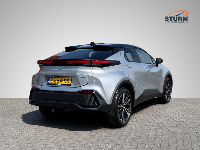 Toyota C-HR 1.8 Hybrid 140 Executive Next Gen. Pack | Panoramadak | Head-Up Display | Premium Audio | 360° Camera | Stoelverwarming | Adapt. Cruise Control | Rijklaarprijs!