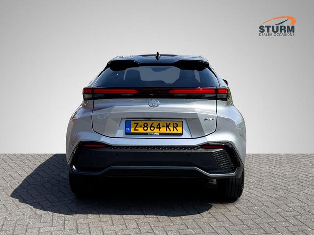 Toyota C-HR 1.8 Hybrid 140 Executive Next Gen. Pack | Panoramadak | Head-Up Display | Premium Audio | 360° Camera | Stoelverwarming | Adapt. Cruise Control | Rijklaarprijs!