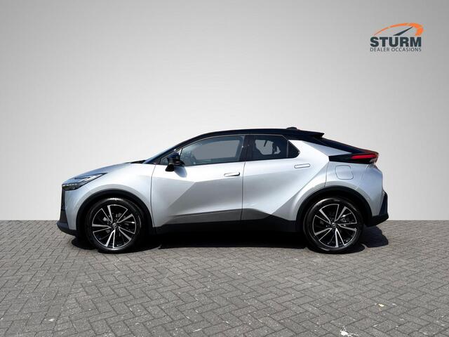 Toyota C-HR 1.8 Hybrid 140 Executive Next Gen. Pack | Panoramadak | Head-Up Display | Premium Audio | 360° Camera | Stoelverwarming | Adapt. Cruise Control | Rijklaarprijs!