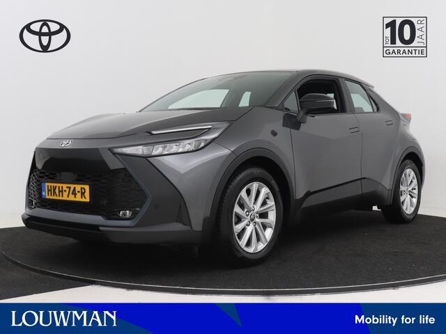 Toyota C-HR 1.8 Hybrid 140 Active Limited | Navigatie | Stoel- en Stuurverwarming |