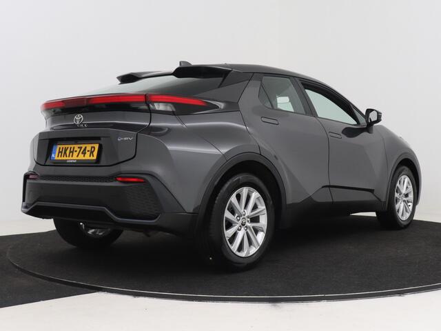 Toyota C-HR 1.8 Hybrid 140 Active Limited | Navigatie | Stoel- en Stuurverwarming |