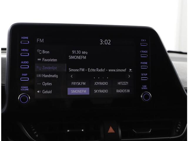 Toyota C-HR 1.2 Turbo Dynamic | Trekhaak | 1300kg trekgewicht | Nieuw geleverd |