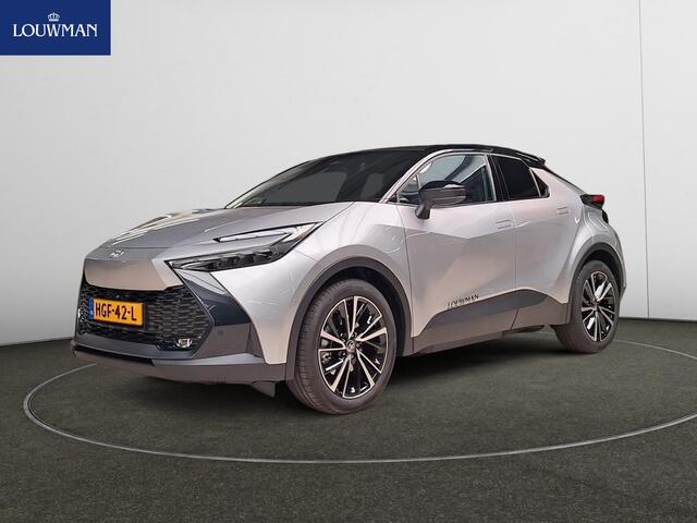 Toyota C-HR 2.0 Plug-in Hybrid 220 Executive Next Generation Pack