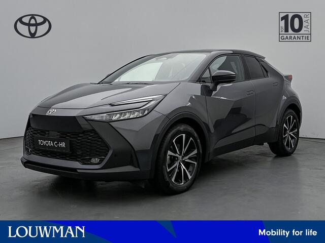 Toyota C-HR 2.0 Hybrid 200 First Edition | 1e Eigenaar | Stoel + Stuur verwarming | Navigatie | PDC voor en achter | Dodehoek sensor |